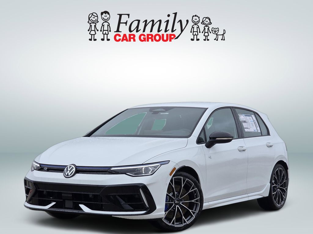 2026 Volkswagen Golf R 4Motion