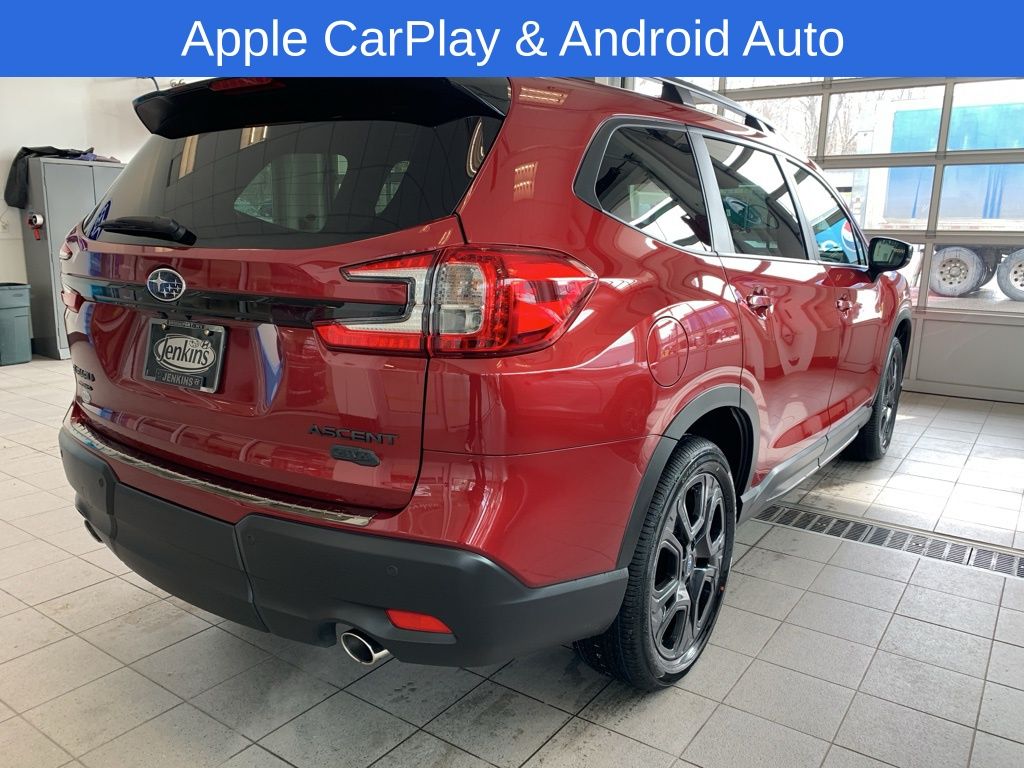 New 2026 Red Subaru Onyx Edition Touring image 18