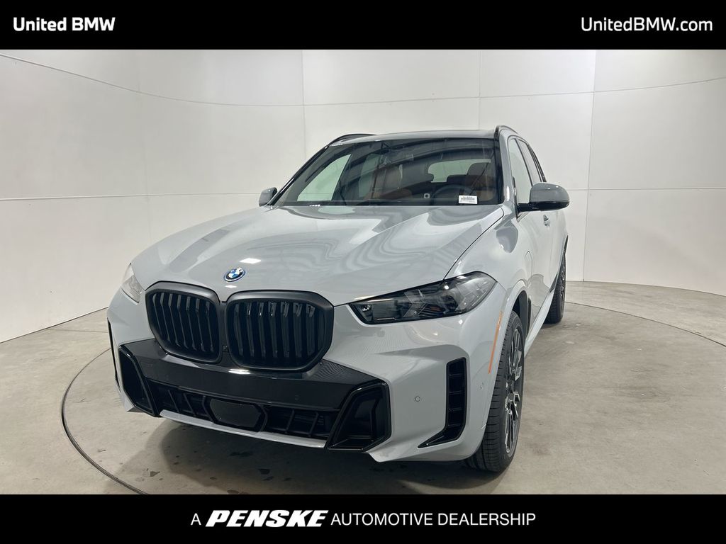 2025 BMW X5 xDrive50e -
                Roswell, GA