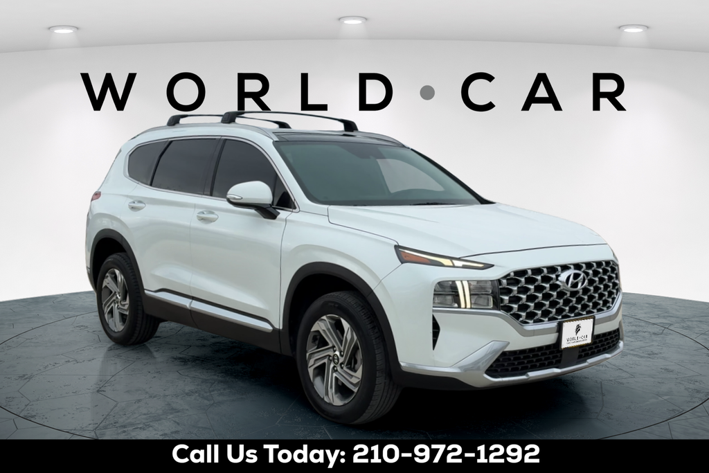 2022 Hyundai Santa Fe SEL AWD