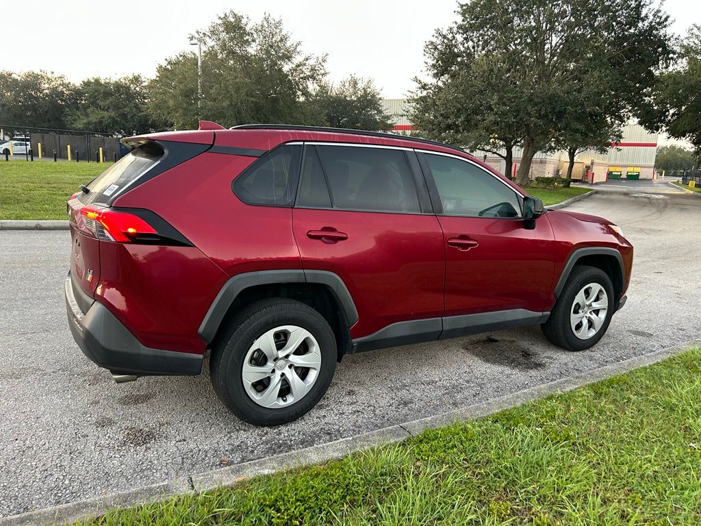 Thumbnail: 2020 Toyota RAV4 - 5