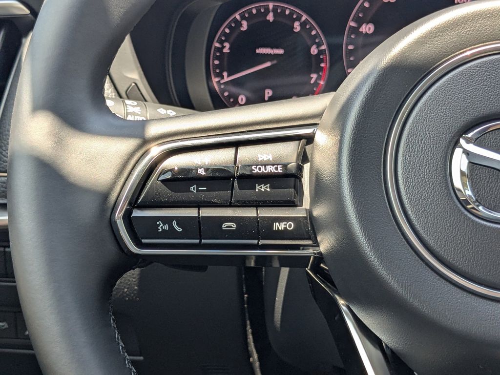 2025 Mazda CX-70 3.3 Turbo Premium