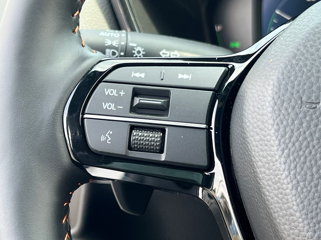 2026 Honda CR-V Hybrid AWD Sport Touring