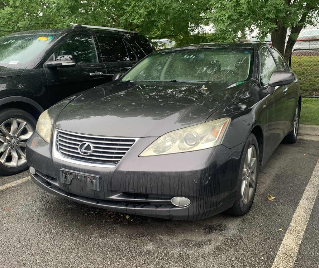 Thumbnail: 2008 Lexus ES - 3