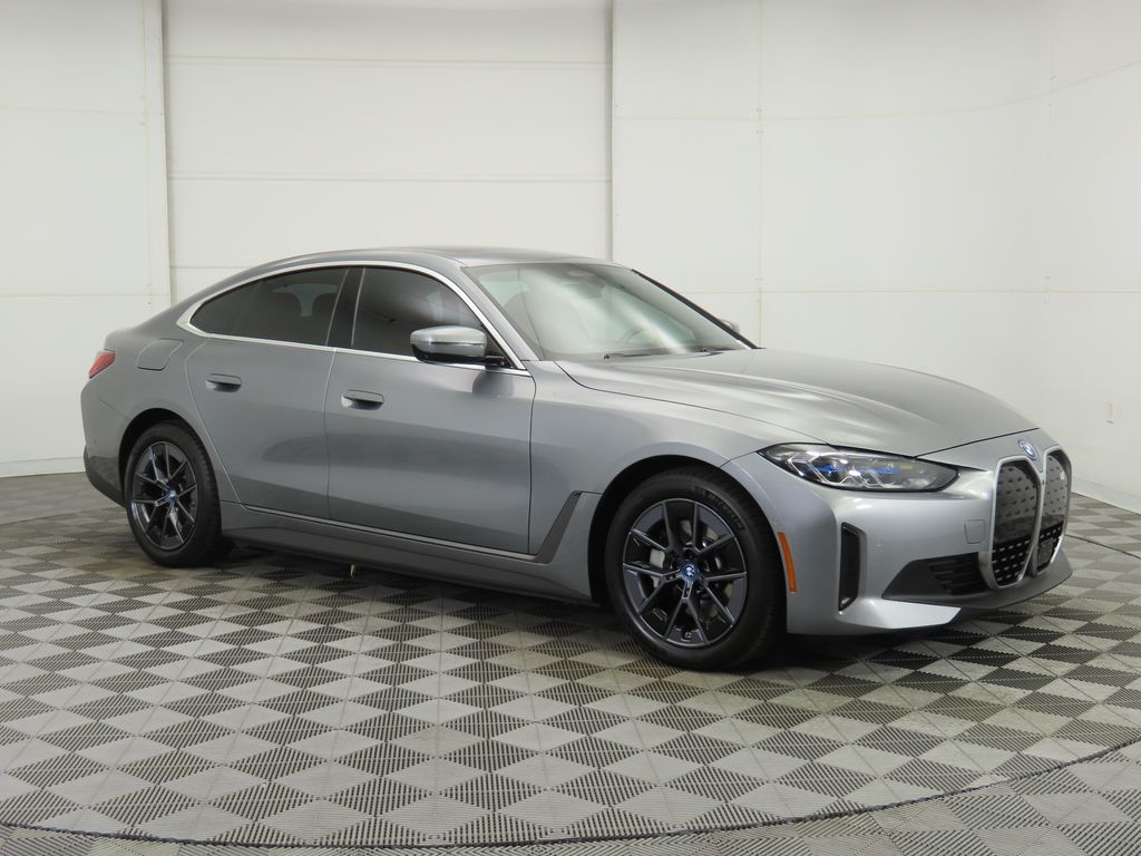 Thumbnail: 2024 BMW i4 - 3