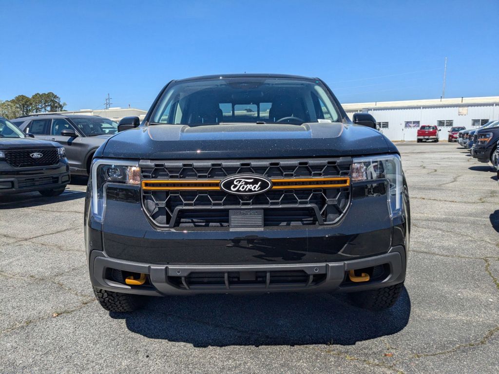 2025 Ford Maverick Tremor