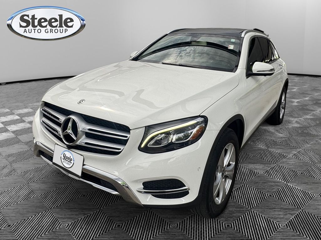 Used Car 2018 Mercedes-benz Glc  Glc 300 For Sale Under $20,000 In Round Rock, Texas