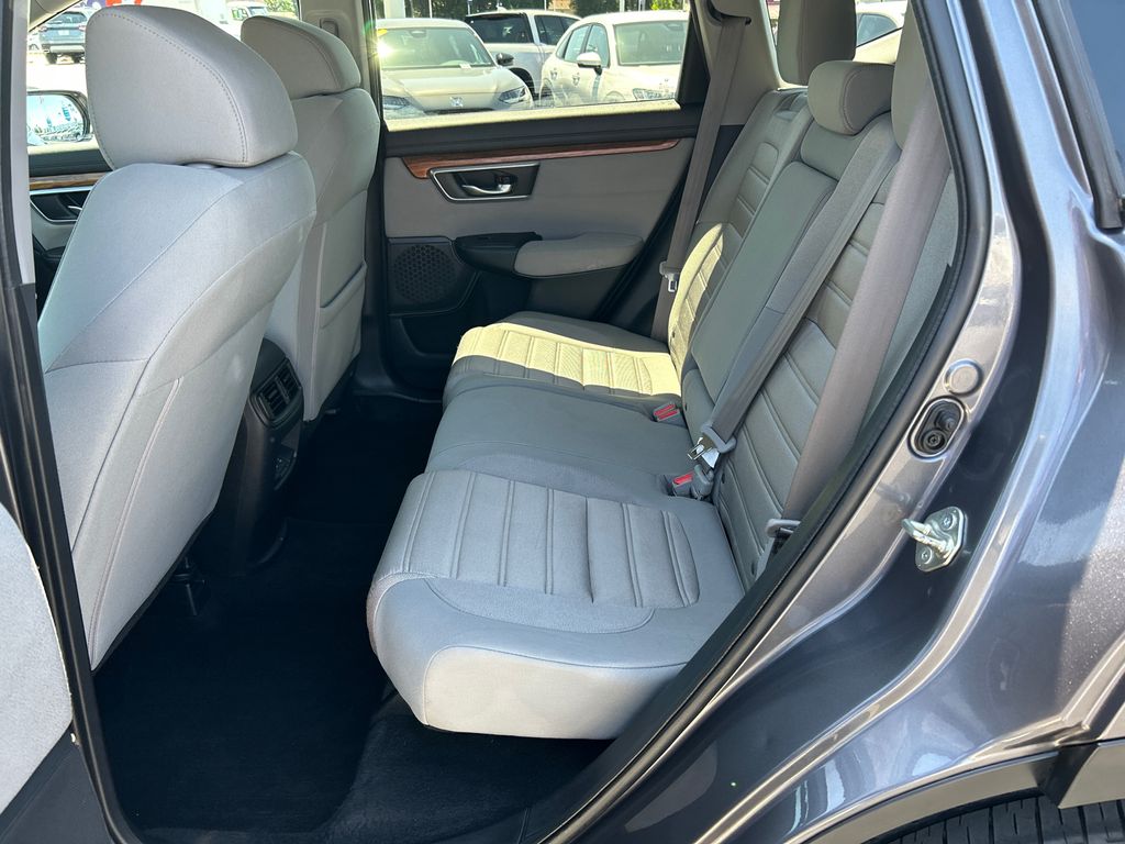 2017 Honda CR-V EX 8