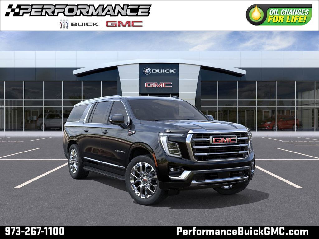 2026 GMC Yukon XL Elevation 4WD