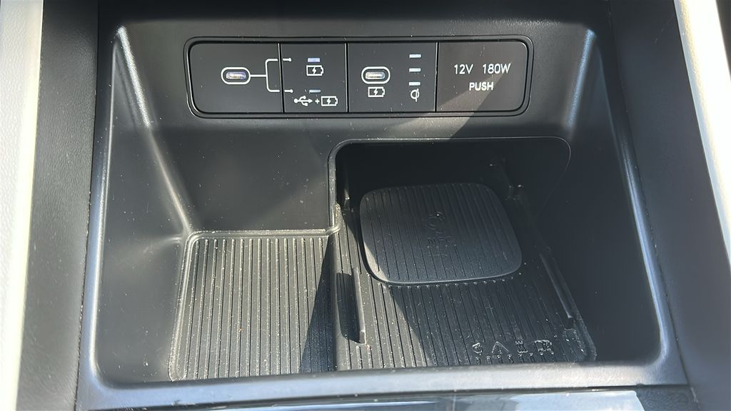2025 Hyundai Tucson SEL Black at DeMontrond Ford
