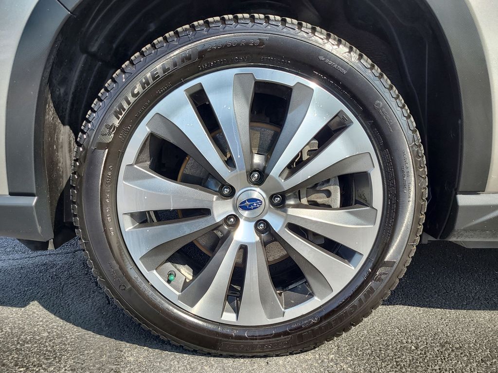 2019 Subaru Ascent Limited 10