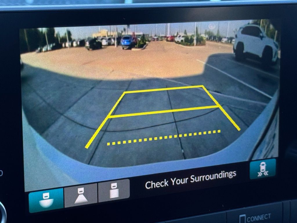 2026 Honda Civic Sport White at Community Honda