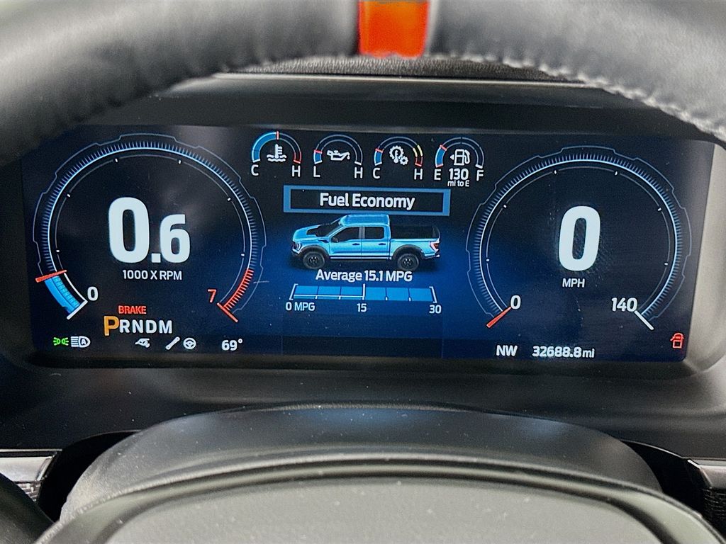 2023 Ford F-150 Raptor 12