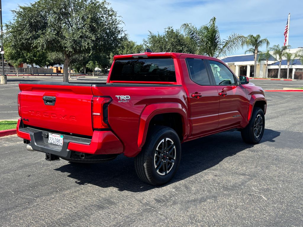 Thumbnail: 2025 Toyota Tacoma - 5