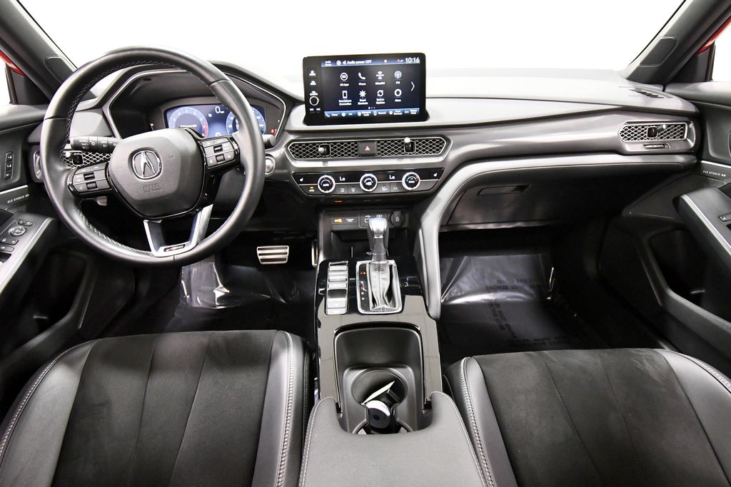 Used 2024 Acura Integra Hatchback