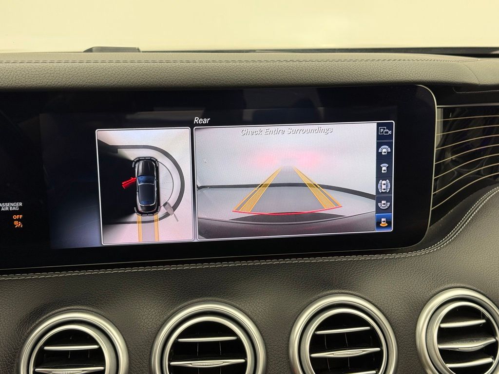 Thumbnail: 2019 Mercedes-Benz S-Class - 17