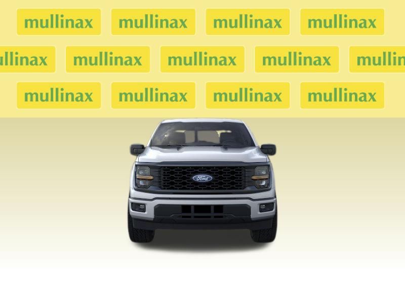 New 2026 Silver Ford STX image 10