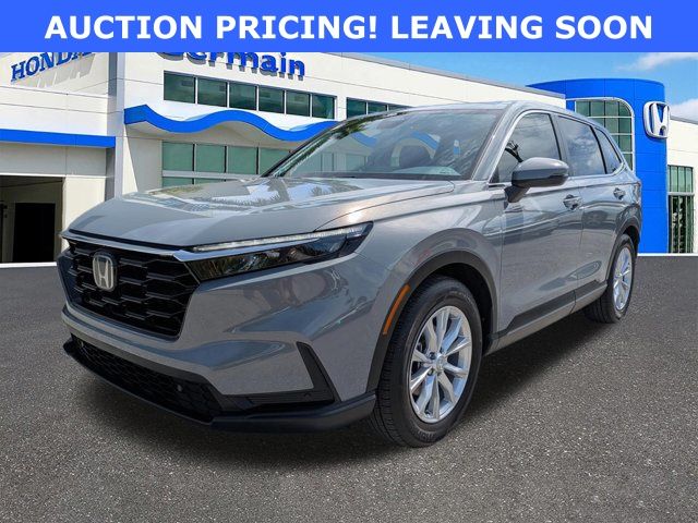 2025 Honda CR-V