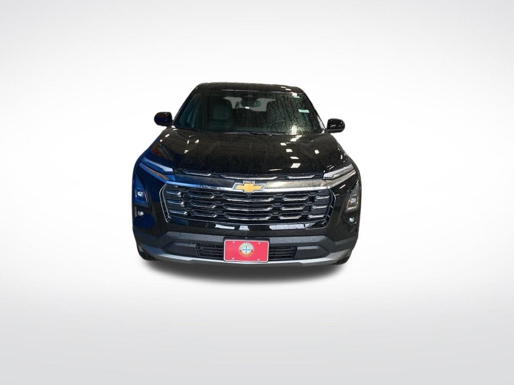New 2026 Black Chevrolet LT image 15