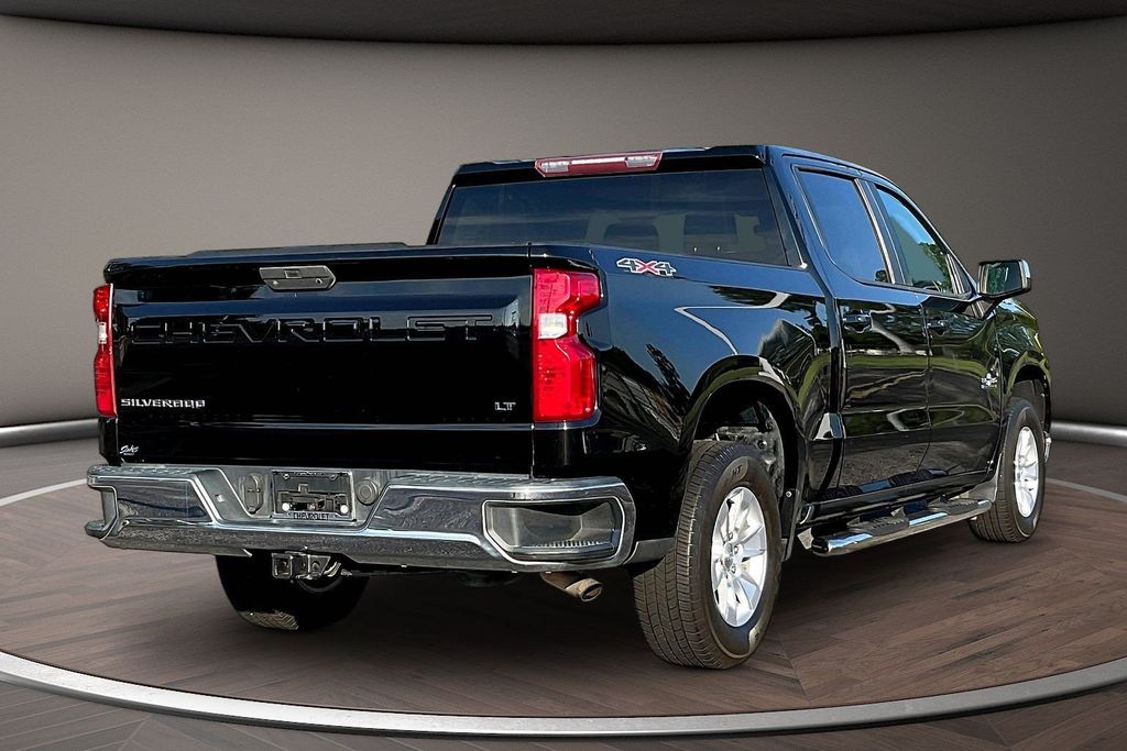 Used 2019 Chevrolet Silverado 1500 Truck