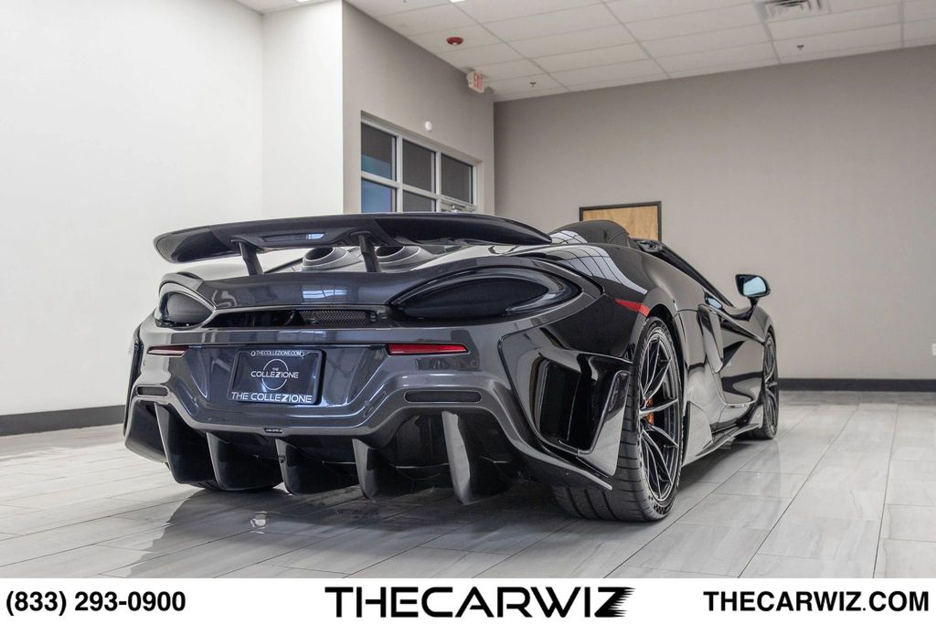 2020 McLaren 600LT