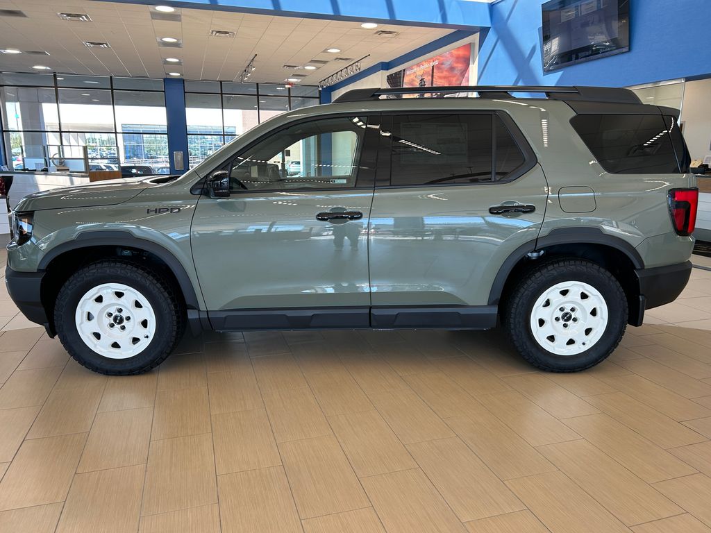 Thumbnail: 2026 Honda Passport - 2