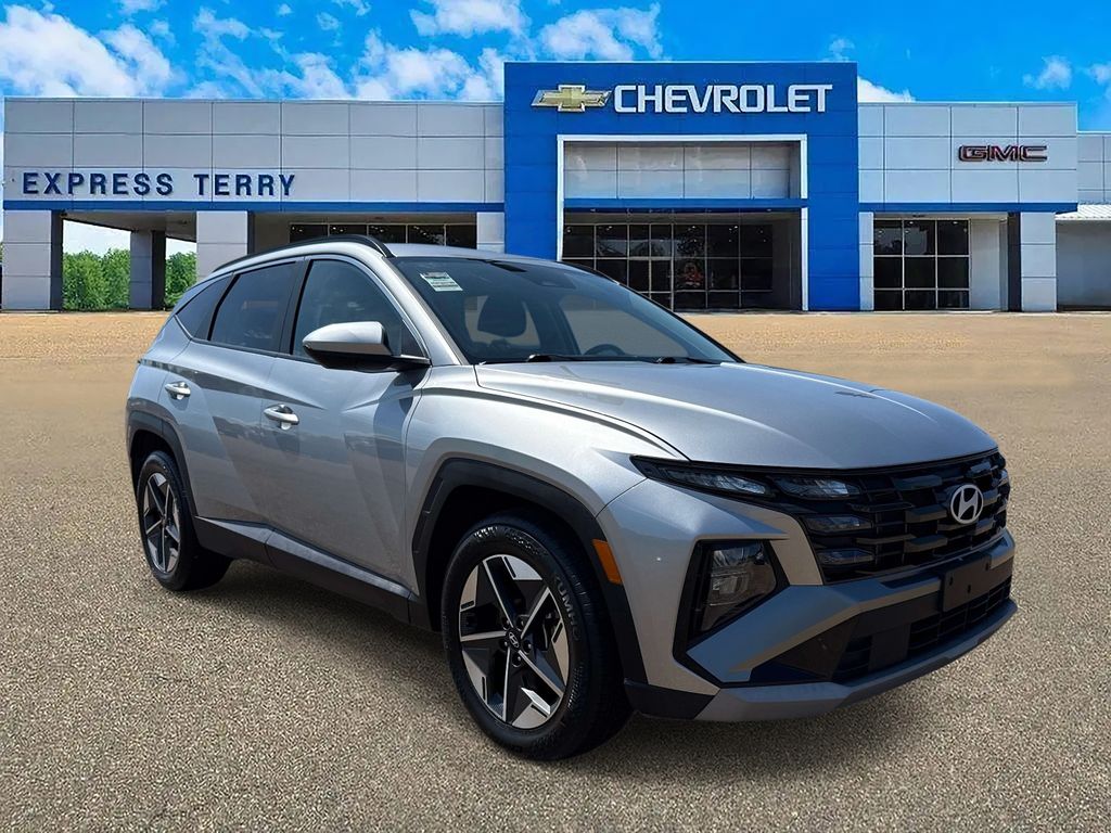 2025 Hyundai Tucson