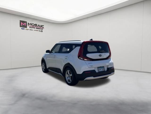 2020 Kia Soul
