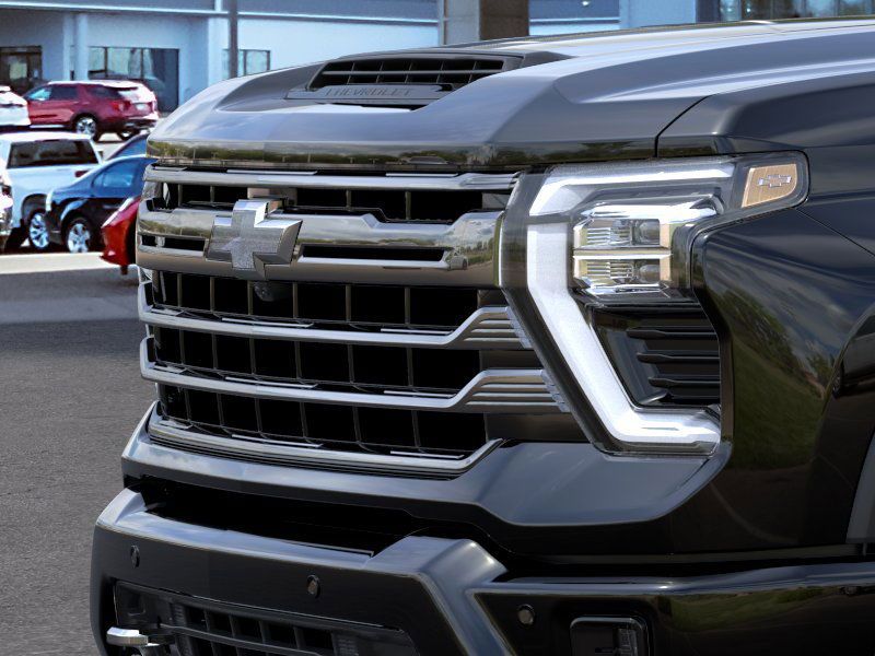 2026 Chevrolet Silverado 3500HD High Country