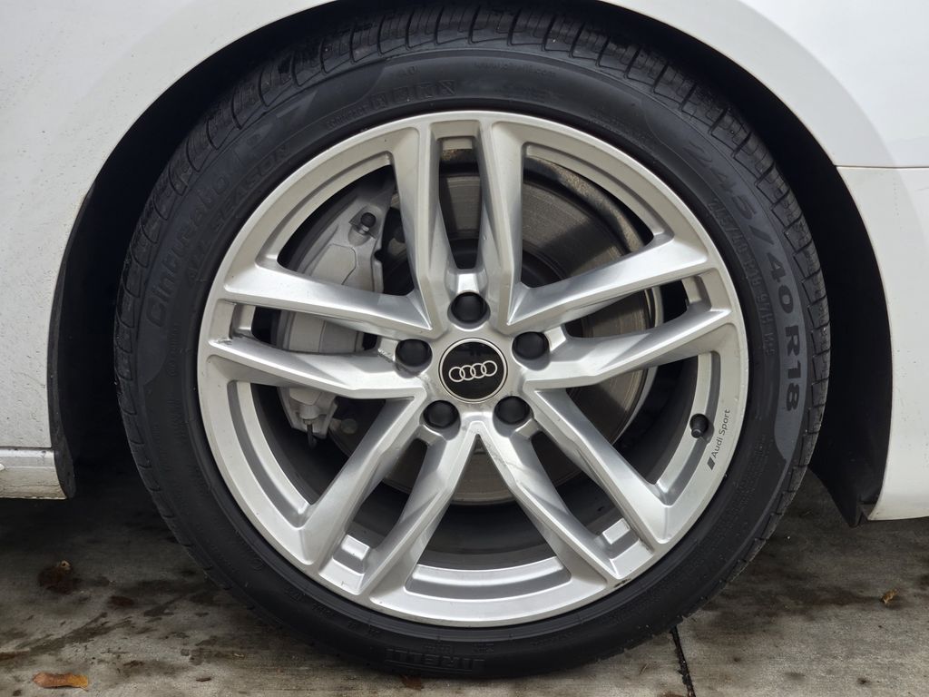 used 2022 Audi A4 car, priced at $27,493