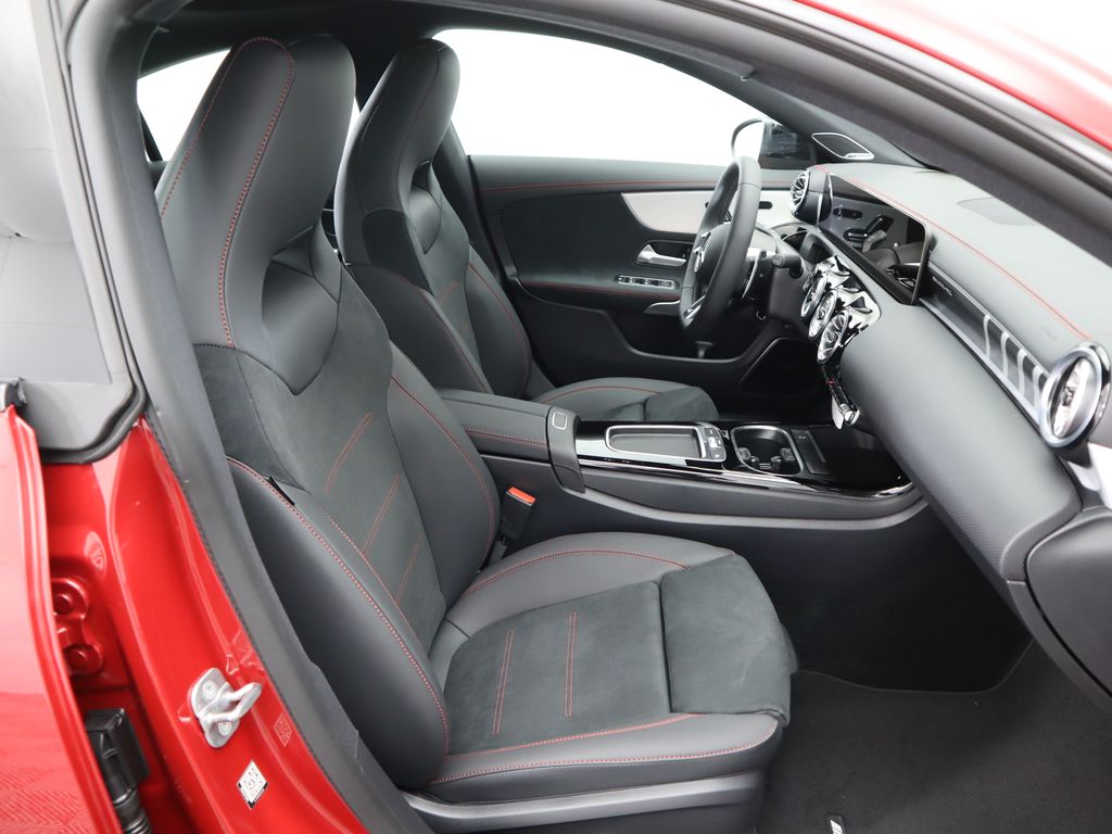 Thumbnail: 2025 Mercedes-Benz CLA - 21