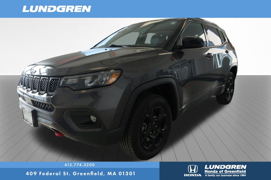 Used 2023 Jeep Compass SUV
