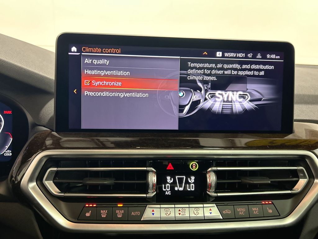 Thumbnail: 2025 BMW X4 - 19