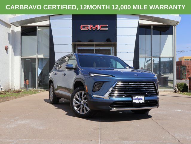 2025 Buick Enclave Preferred FWD