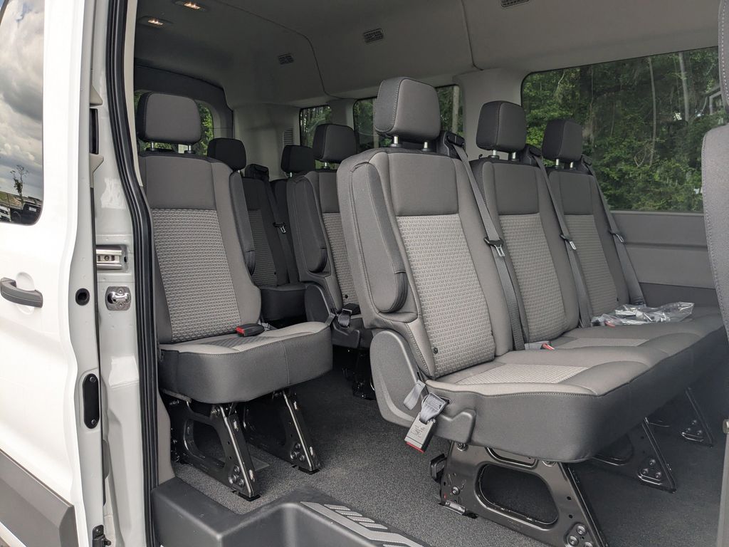 2026 Ford Transit-350 Passenger Van XLT