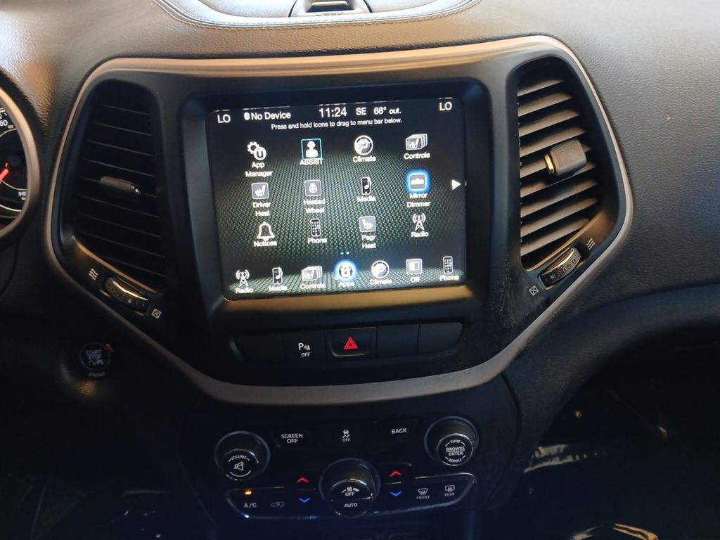 Used Car 2015 Jeep Cherokee  Limited For Sale Under $10,000 In Austin, Texas