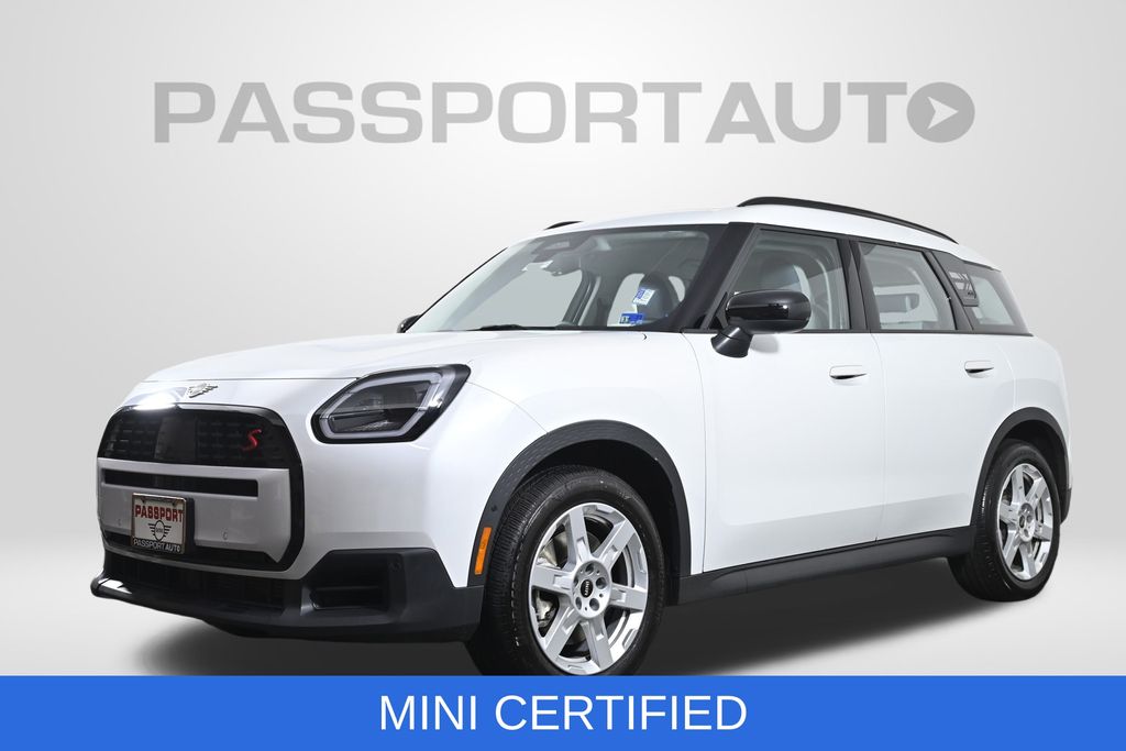 2025 MINI Countryman Cooper S ALL4