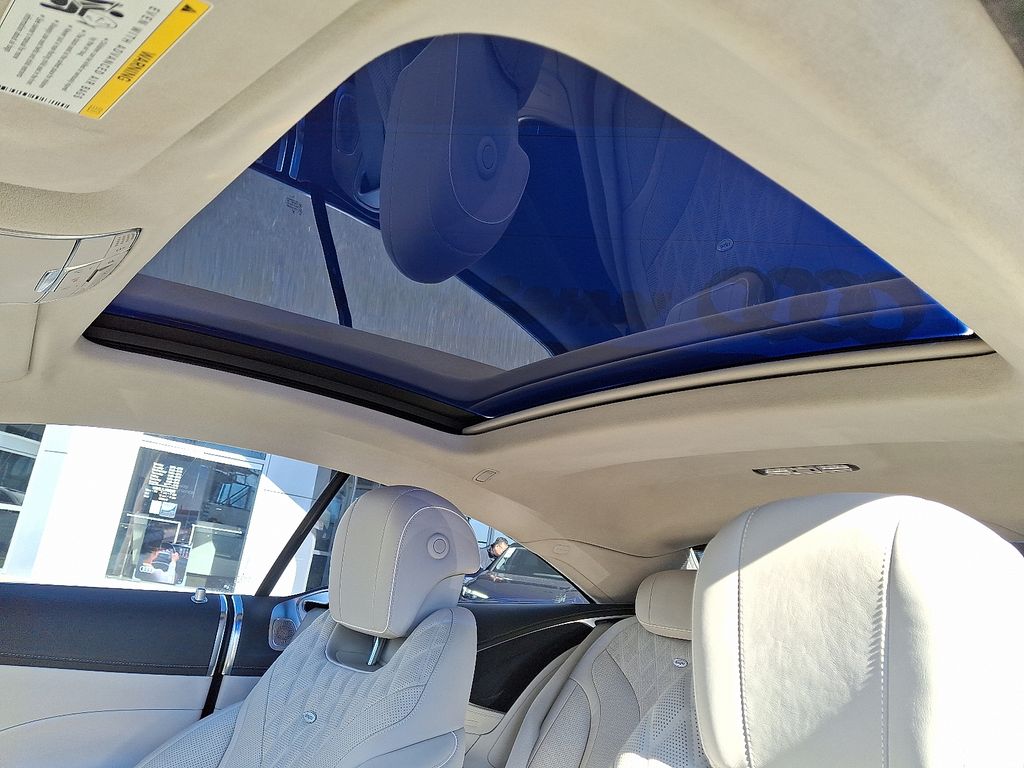 Thumbnail: 2017 Mercedes-Benz S-Class - 14