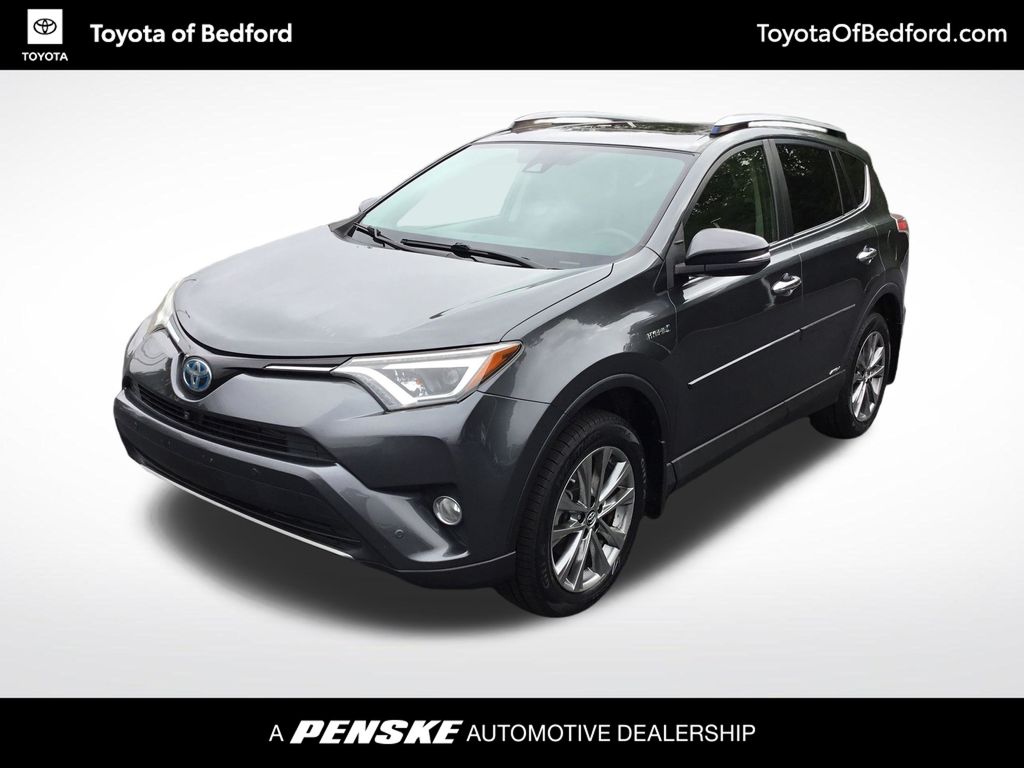 Thumbnail: 2017 Toyota RAV4 - 1