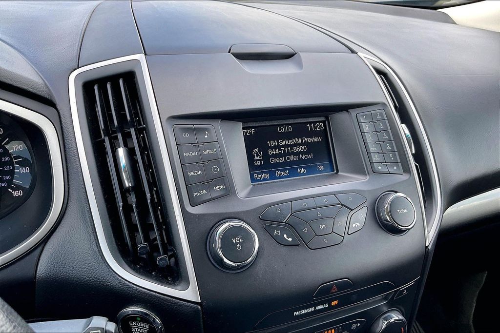 Used 2018 Ford Edge SEL 4D Sport Utility