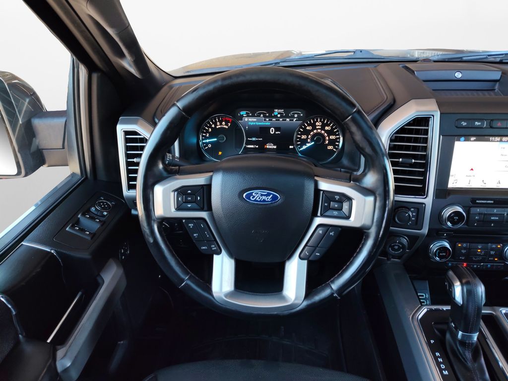 Used Car 2018 Ford F-150  Platinum For Sale Under $30,000 In Austin, Texas