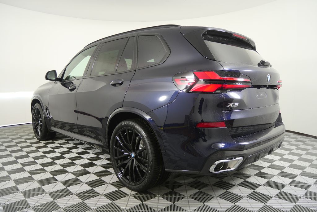 Thumbnail: 2026 BMW X5 - 5