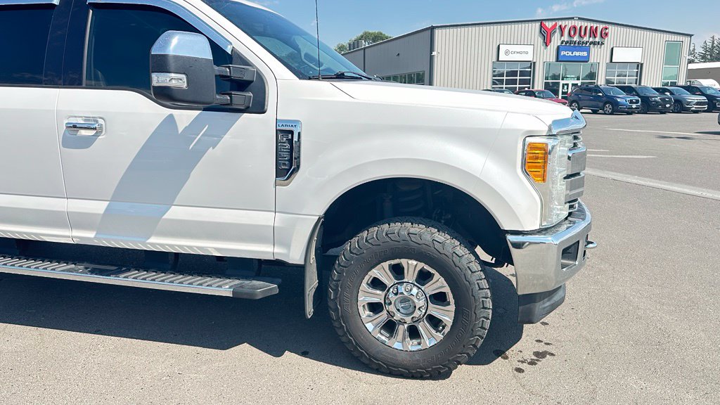 Used 2017 Ford F-250SD Truck
