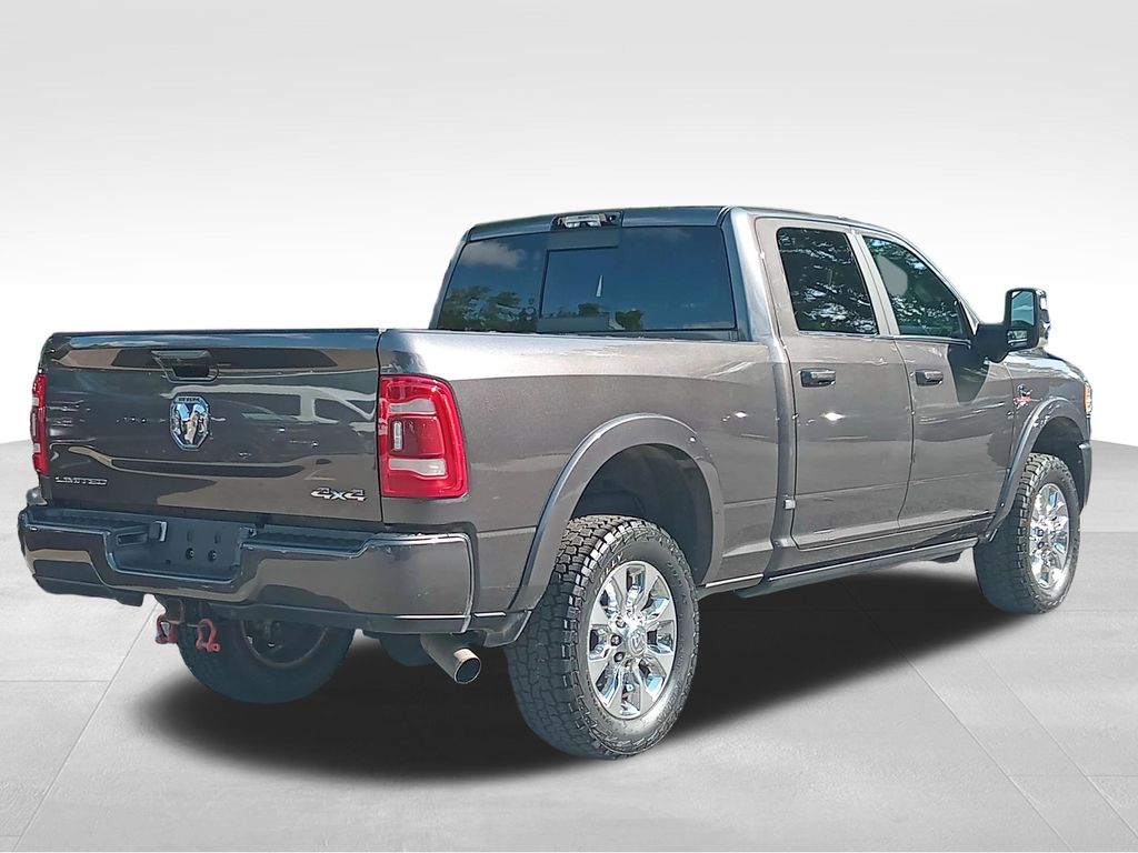 2023 Ram 2500 Limited Crew Cab 4x4 6'4" Box