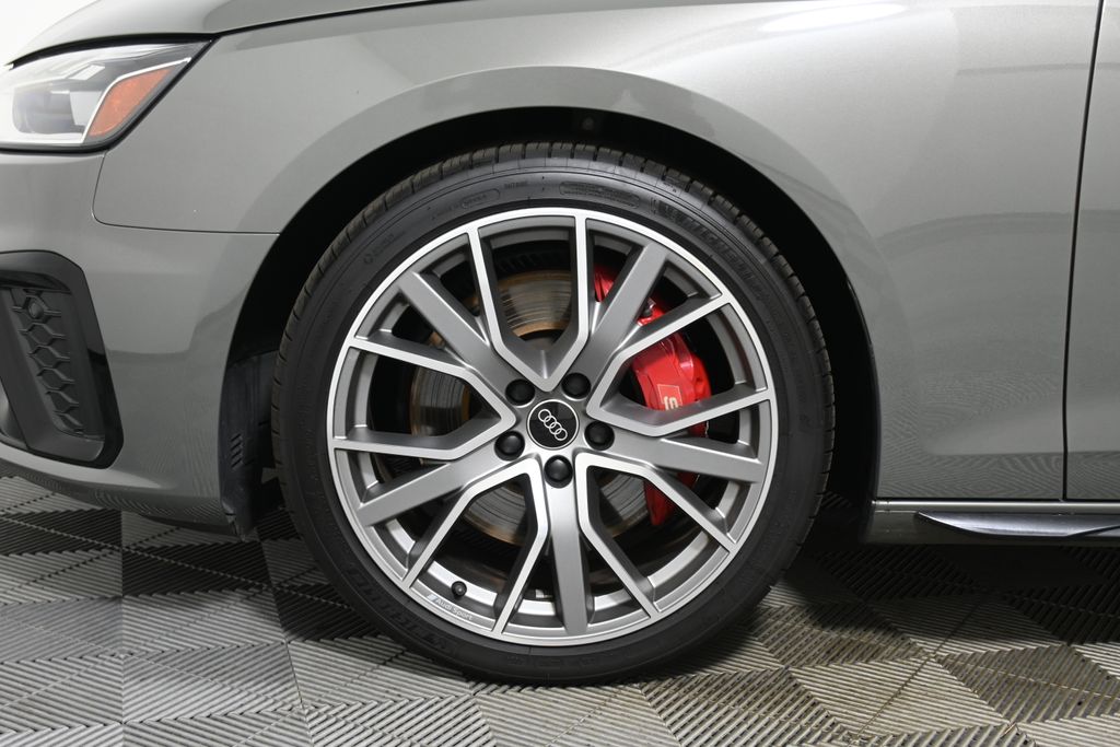 Thumbnail: 2023 Audi S4 - 11