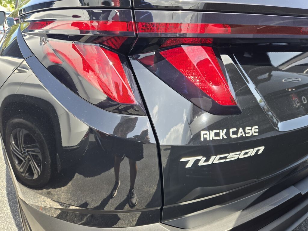 2025 Hyundai Tucson - $23,599