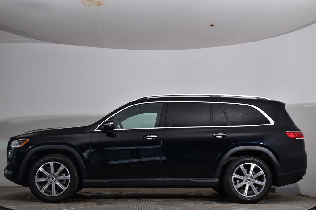2022 Mercedes-Benz GLS 450 4MATIC 2