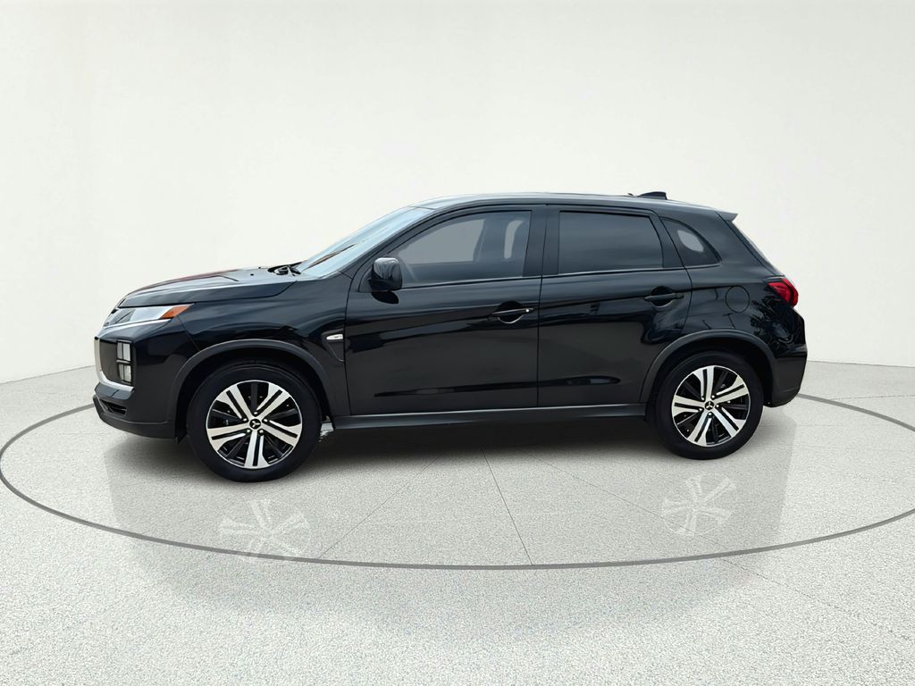 2026 Mitsubishi Outlander Sport 2.0 ES - 2
