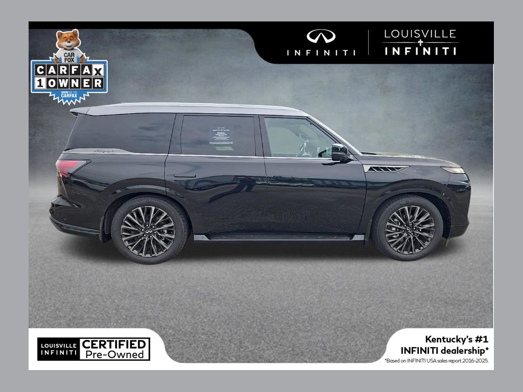 2026 INFINITI QX80 Autograph 4WD