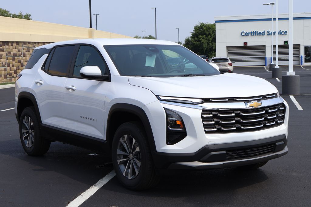 Thumbnail: 2027 Chevrolet Equinox - 10